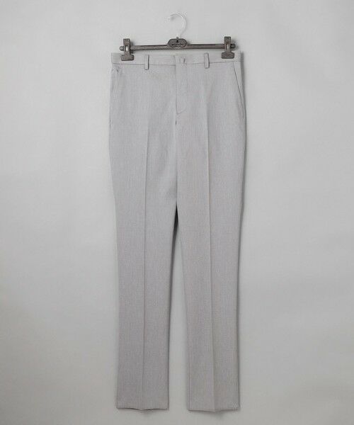 gotairiku / ゴタイリク その他パンツ | 仕事で着られる綿パン【吸水速乾/ストレッチ/折り目加工】クールマックスコットンパンツ_ノータック(25年モデル) | 詳細10