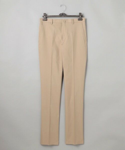 gotairiku / ゴタイリク その他パンツ | 仕事で着られる綿パン【吸水速乾/ストレッチ/折り目加工】クールマックスコットンパンツ_ノータック(25年モデル) | 詳細16