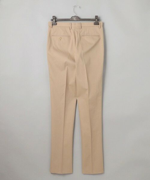 gotairiku / ゴタイリク その他パンツ | 仕事で着られる綿パン【吸水速乾/ストレッチ/折り目加工】クールマックスコットンパンツ_ノータック(25年モデル) | 詳細17