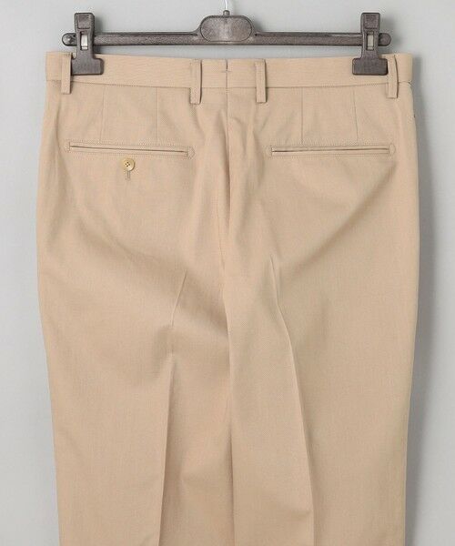 gotairiku / ゴタイリク その他パンツ | 仕事で着られる綿パン【吸水速乾/ストレッチ/折り目加工】クールマックスコットンパンツ_ノータック(25年モデル) | 詳細19