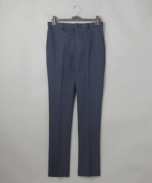 gotairiku / ゴタイリク その他パンツ | 仕事で着られる綿パン【吸水速乾/ストレッチ/折り目加工】クールマックスコットンパンツ_ノータック(25年モデル) | 詳細27