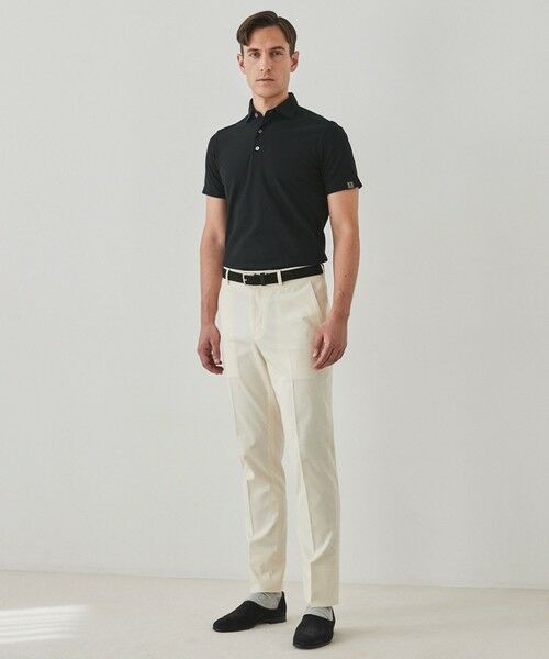 gotairiku / ゴタイリク その他パンツ | 仕事で着られる綿パン【吸水速乾/ストレッチ/折り目加工】クールマックスコットンパンツ_ノータック(25年モデル) | 詳細29