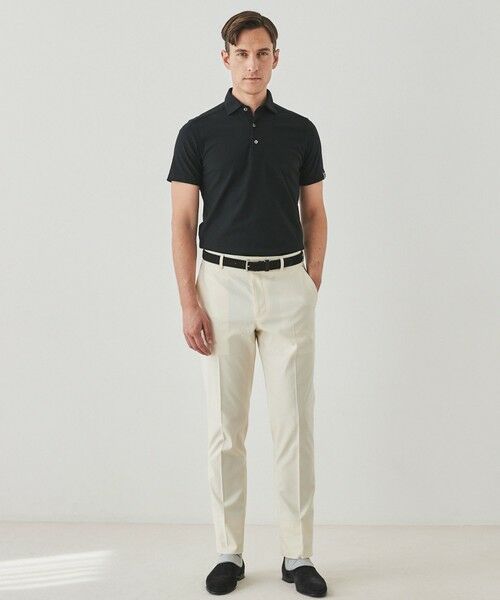 gotairiku / ゴタイリク その他パンツ | 仕事で着られる綿パン【吸水速乾/ストレッチ/折り目加工】クールマックスコットンパンツ_ノータック(25年モデル) | 詳細30