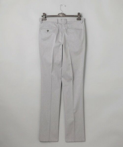 gotairiku / ゴタイリク その他パンツ | 仕事で着られる綿パン【吸水速乾/ストレッチ/折り目加工】クールマックスコットンパンツ_1タック(25年モデル) | 詳細10