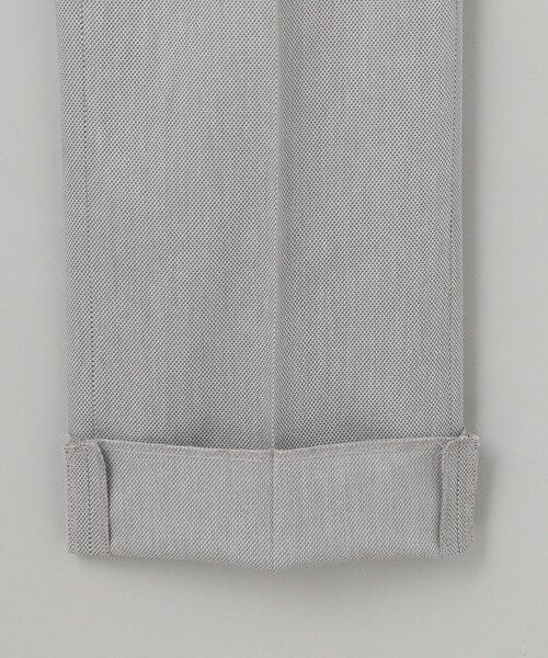 gotairiku / ゴタイリク その他パンツ | 仕事で着られる綿パン【吸水速乾/ストレッチ/折り目加工】クールマックスコットンパンツ_1タック(25年モデル) | 詳細14