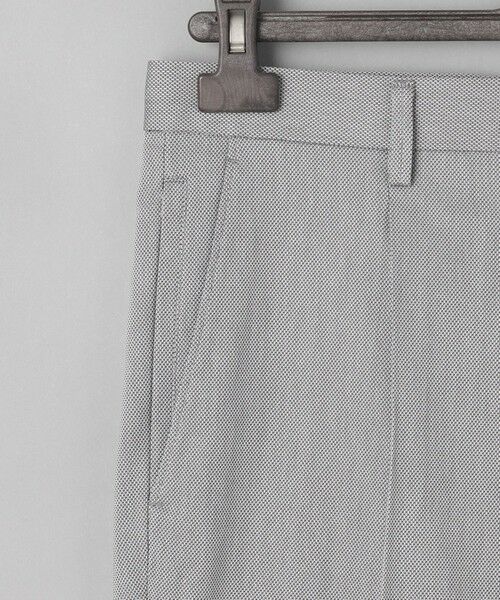gotairiku / ゴタイリク その他パンツ | 仕事で着られる綿パン【吸水速乾/ストレッチ/折り目加工】クールマックスコットンパンツ_1タック(25年モデル) | 詳細4
