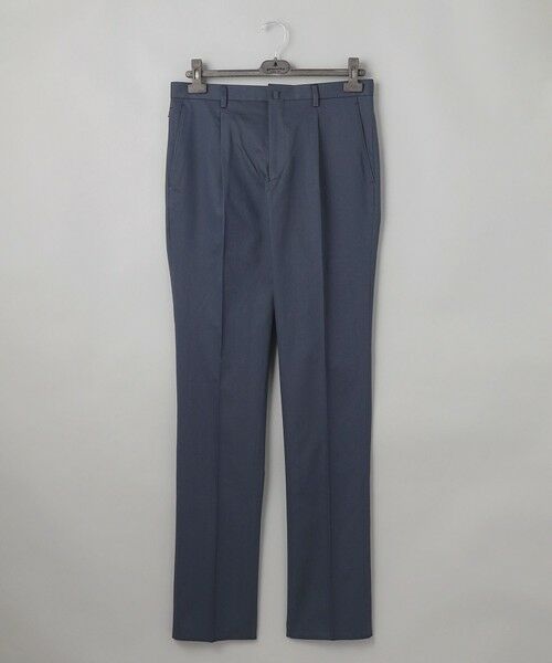 gotairiku / ゴタイリク その他パンツ | 仕事で着られる綿パン【吸水速乾/ストレッチ/折り目加工】クールマックスコットンパンツ_1タック(25年モデル) | 詳細22