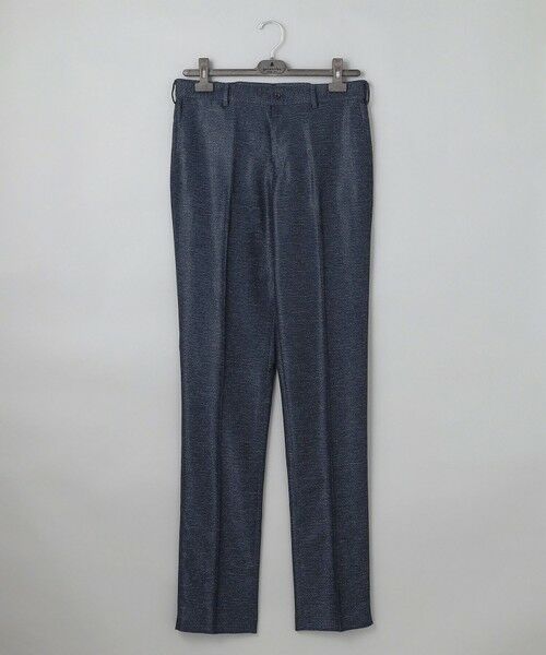 gotairiku / ゴタイリク その他パンツ | 新素材セットアップ【通気性抜群/洗える/シワになりにくい】カラミプリントストレッチセットアップ パンツ | 詳細17