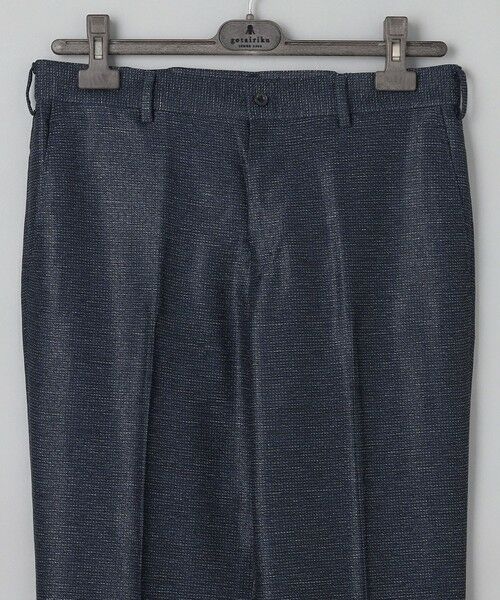 gotairiku / ゴタイリク その他パンツ | 新素材セットアップ【通気性抜群/洗える/シワになりにくい】カラミプリントストレッチセットアップ パンツ | 詳細19