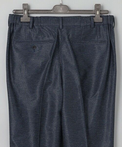 gotairiku / ゴタイリク その他パンツ | 新素材セットアップ【通気性抜群/洗える/シワになりにくい】カラミプリントストレッチセットアップ パンツ | 詳細20