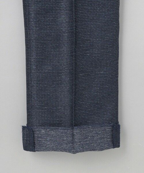 gotairiku / ゴタイリク その他パンツ | 新素材セットアップ【通気性抜群/洗える/シワになりにくい】カラミプリントストレッチセットアップ パンツ | 詳細23