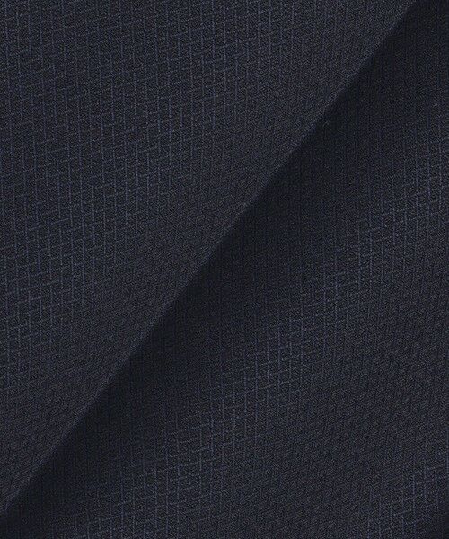 gotairiku / ゴタイリク セットアップ | 【御幸毛織】ドライスピナーツイルストレッチスーツ_ネイビー格子 | 詳細17