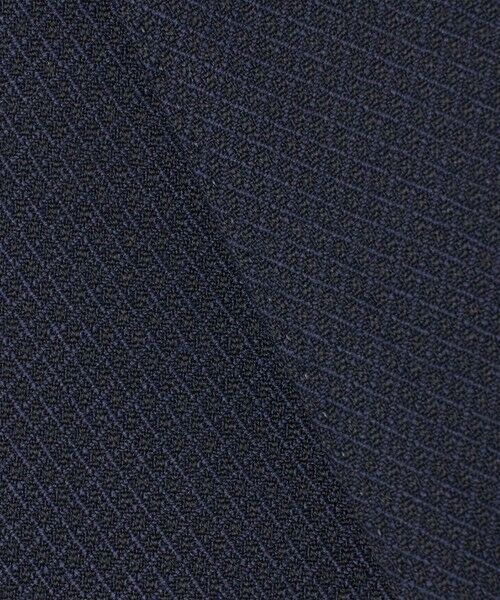 gotairiku / ゴタイリク セットアップ | 【御幸毛織】ドライスピナーツイルストレッチスーツ_ネイビー格子 | 詳細7