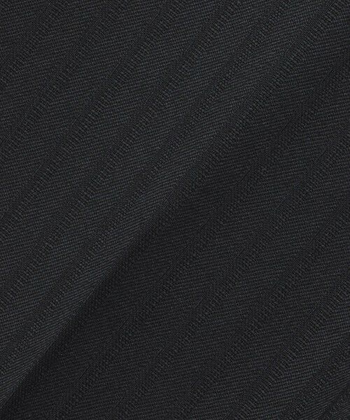 gotairiku / ゴタイリク セットアップ | 【御幸毛織】ドライスピナーツイルストレッチスーツ_ブラックストライプ | 詳細18