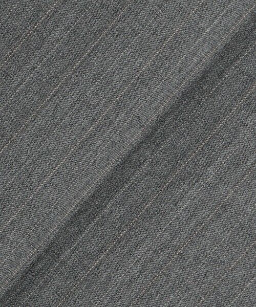 gotairiku / ゴタイリク セットアップ | 【御幸毛織】ドライスピナーツイルストレッチスーツ_グレーストライプ | 詳細18