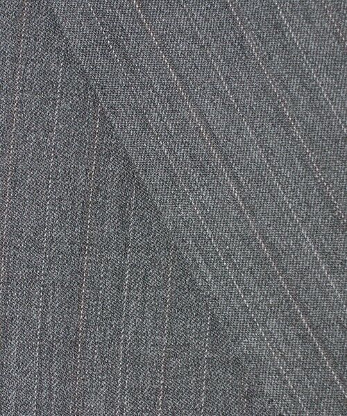 gotairiku / ゴタイリク セットアップ | 【御幸毛織】ドライスピナーツイルストレッチスーツ_グレーストライプ | 詳細8