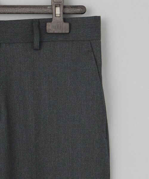 gotairiku / ゴタイリク セットアップ | 【御幸毛織】ドライスピナーツイルストレッチスーツ_グレー | 詳細15