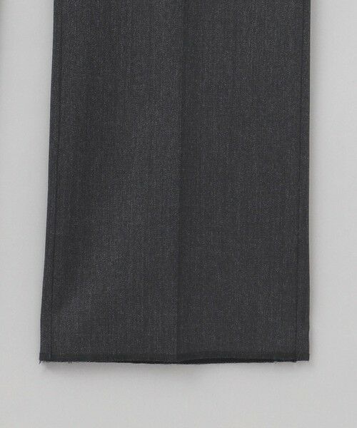 gotairiku / ゴタイリク セットアップ | 【御幸毛織】ドライスピナーツイルストレッチスーツ_グレー | 詳細16