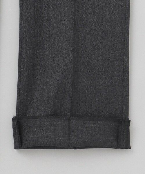 gotairiku / ゴタイリク セットアップ | 【御幸毛織】ドライスピナーツイルストレッチスーツ_グレー | 詳細17
