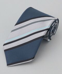 gotairiku / ゴタイリク ネクタイ | GOTAIRIKU別注【日本製】シルク ネクタイ_レジメンタル