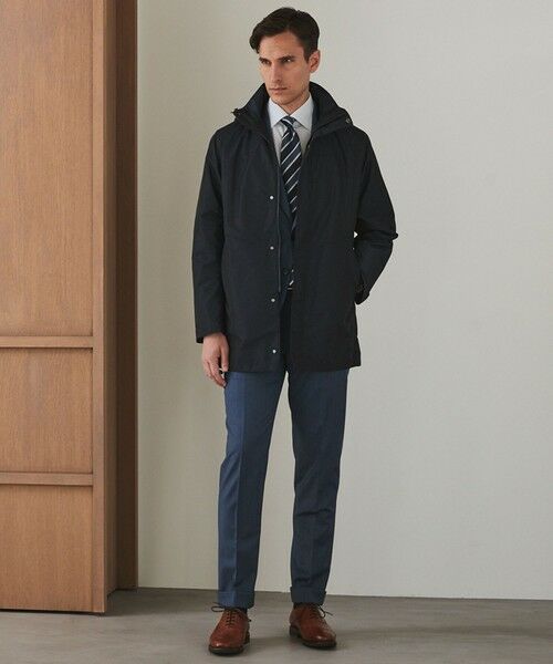 gotairiku / ゴタイリク ネクタイ | GOTAIRIKU別注【日本製】シルク ネクタイ_ストライプ | 詳細7