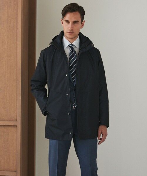 gotairiku / ゴタイリク ネクタイ | GOTAIRIKU別注【日本製】シルク ネクタイ_ストライプ | 詳細8