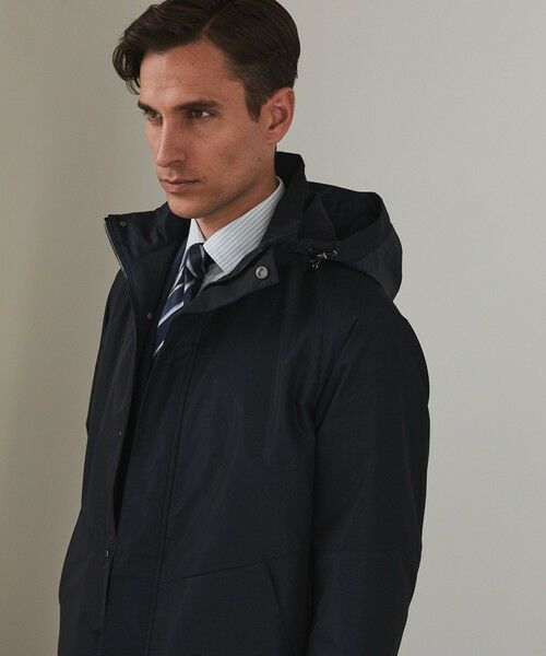 gotairiku / ゴタイリク ネクタイ | GOTAIRIKU別注【日本製】シルク ネクタイ_ストライプ | 詳細10