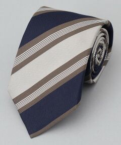 gotairiku / ゴタイリク ネクタイ | GOTAIRIKU別注【日本製】シルク ネクタイ_ストライプ