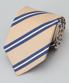 gotairiku / ゴタイリク ネクタイ | GOTAIRIKU別注【日本製】シルク ネクタイ_ストライプ