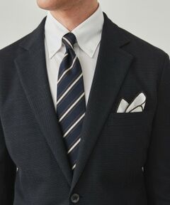 gotairiku / ゴタイリク ネクタイ | GOTAIRIKU別注【日本製】シルク ネクタイ_ストライプ