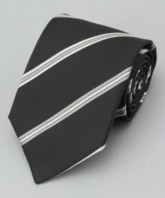 gotairiku / ゴタイリク ネクタイ | GOTAIRIKU別注【日本製】シルク ネクタイ_ストライプ