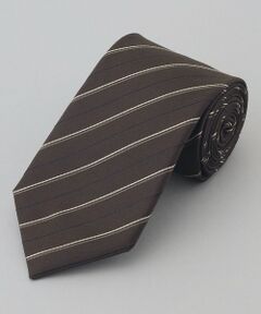 gotairiku / ゴタイリク ネクタイ | GOTAIRIKU別注【日本製】シルク ネクタイ_ストライプ