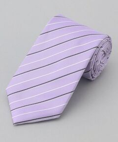 gotairiku / ゴタイリク ネクタイ | GOTAIRIKU別注【日本製】シルク ネクタイ_ストライプ