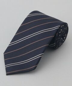 gotairiku / ゴタイリク ネクタイ | GOTAIRIKU別注【日本製】シルク ネクタイ_ストライプ