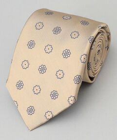 gotairiku / ゴタイリク ネクタイ | GOTAIRIKU別注【日本製】シルク ネクタイ_小紋柄