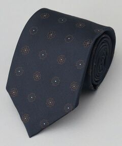 gotairiku / ゴタイリク ネクタイ | GOTAIRIKU別注【日本製】シルク ネクタイ_小紋柄