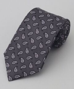gotairiku / ゴタイリク ネクタイ | GOTAIRIKU別注【日本製】シルク ネクタイ_ペイズリー小紋柄