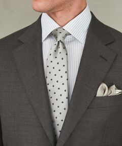 gotairiku / ゴタイリク ネクタイ | GOTAIRIKU別注【日本製】シルク ネクタイ_オリジナル柄