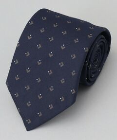 gotairiku / ゴタイリク ネクタイ | GOTAIRIKU別注【日本製】シルク ネクタイ_オリジナル柄