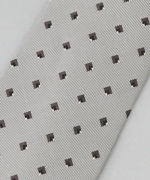 gotairiku / ゴタイリク ネクタイ | GOTAIRIKU別注【日本製】シルク ネクタイ_オリジナル柄 | 詳細12