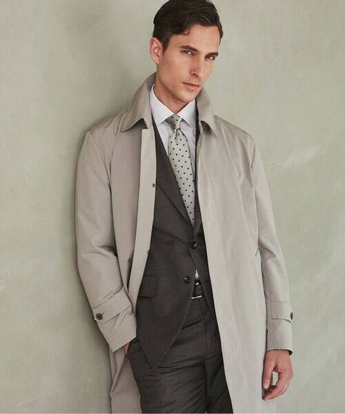 gotairiku / ゴタイリク ネクタイ | GOTAIRIKU別注【日本製】シルク ネクタイ_オリジナル柄 | 詳細4