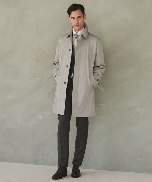 gotairiku / ゴタイリク ネクタイ | GOTAIRIKU別注【日本製】シルク ネクタイ_オリジナル柄 | 詳細6