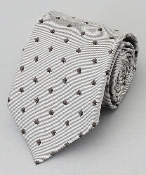 gotairiku / ゴタイリク ネクタイ | GOTAIRIKU別注【日本製】シルク ネクタイ_オリジナル柄 | 詳細7