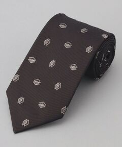 gotairiku / ゴタイリク ネクタイ | GOTAIRIKU別注【日本製】シルク ネクタイ_小紋柄