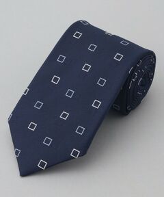 gotairiku / ゴタイリク ネクタイ | GOTAIRIKU別注【日本製】シルク ネクタイ_小紋柄