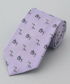 gotairiku / ゴタイリク ネクタイ | GOTAIRIKU別注【日本製】シルク ネクタイ_小紋柄