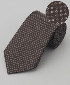 gotairiku / ゴタイリク ネクタイ | GOTAIRIKU別注【日本製】シルク ネクタイ_小紋柄