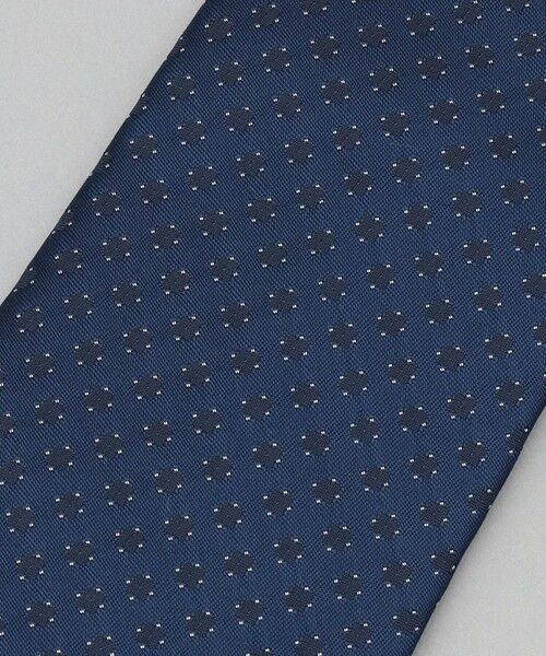 gotairiku / ゴタイリク ネクタイ | GOTAIRIKU別注【日本製】シルク ネクタイ_ピンドット | 詳細5