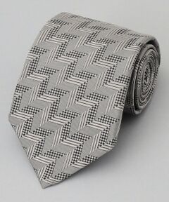 gotairiku / ゴタイリク ネクタイ | GOTAIRIKU別注【日本製】シルク ネクタイ_オリジナル柄