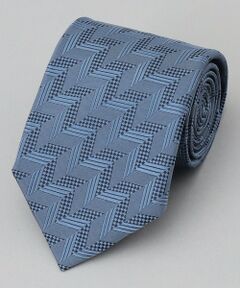 gotairiku / ゴタイリク ネクタイ | GOTAIRIKU別注【日本製】シルク ネクタイ_オリジナル柄